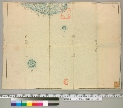 東西蝦夷山川地理取調図