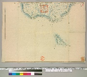 東西蝦夷山川地理取調図