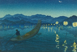 明治・大正・昭和初期の風景版画